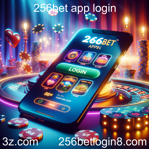 Cassinos Online: Descubra o Mundo do 256bet App