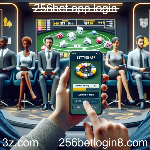 A Importância do Suporte ao Jogador no 256bet App